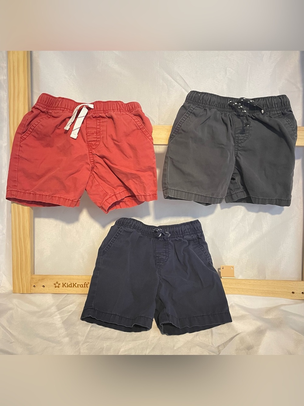 Bundle of Drawstring Shorts